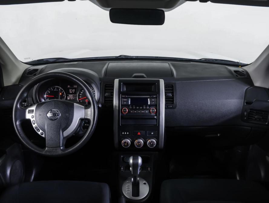 Nissan X-Trail II Рестайлинг Москва  - изображение 14