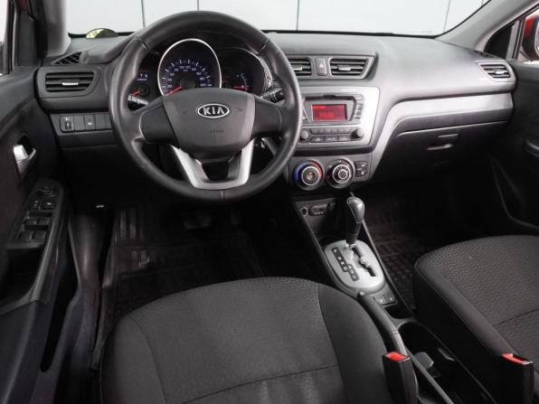 Kia Rio III с пробегом 2012 года, цена 814 000 рублей, 154059 км, седан, Автокод Объявления