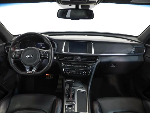 Kia Optima IV с пробегом 2017 года, цена 1 879 000 рублей, 139265 км, седан, Автокод Объявления