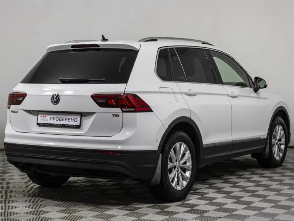 Volkswagen Tiguan II с пробегом 2017 года, цена 2 199 000 рублей, 102000 км, внедорожник, Автокод Объявления