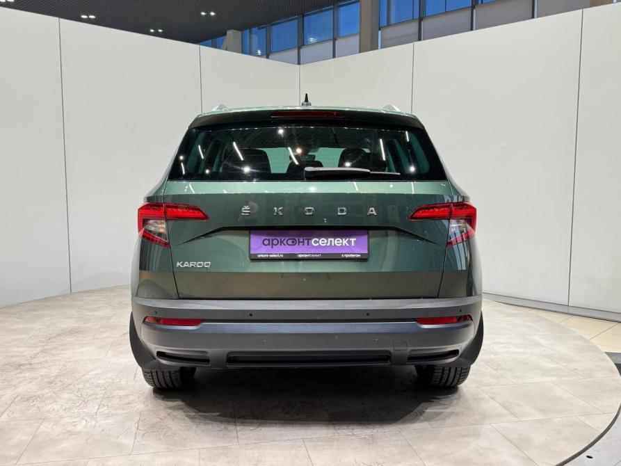 Skoda Karoq I Волжский  - изображение 4