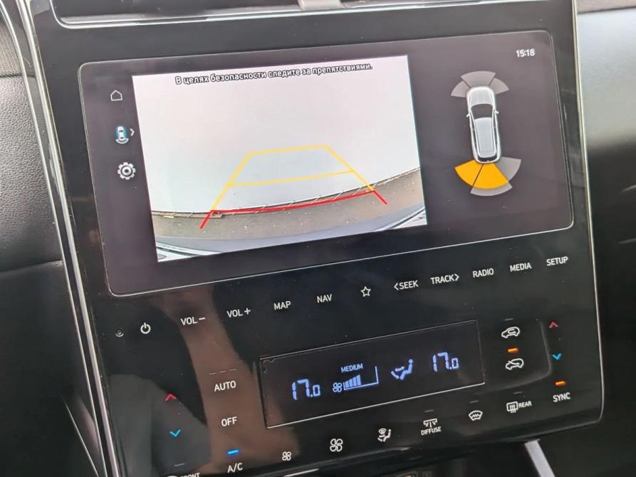 Hyundai Tucson IV Москва  - изображение 15