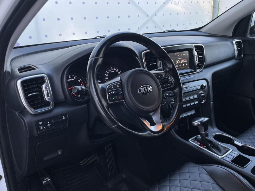 Kia Sportage IV Тамбов  - изображение 15