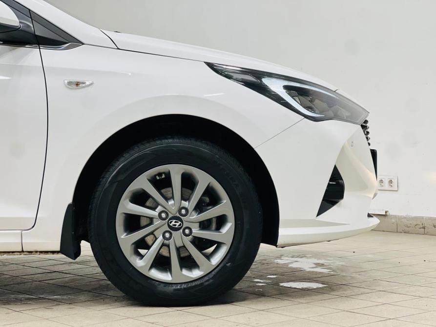 Hyundai Solaris II Рестайлинг Кемерово  - изображение 8