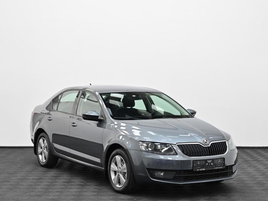 Skoda Octavia III (A7) Москва  - изображение 1
