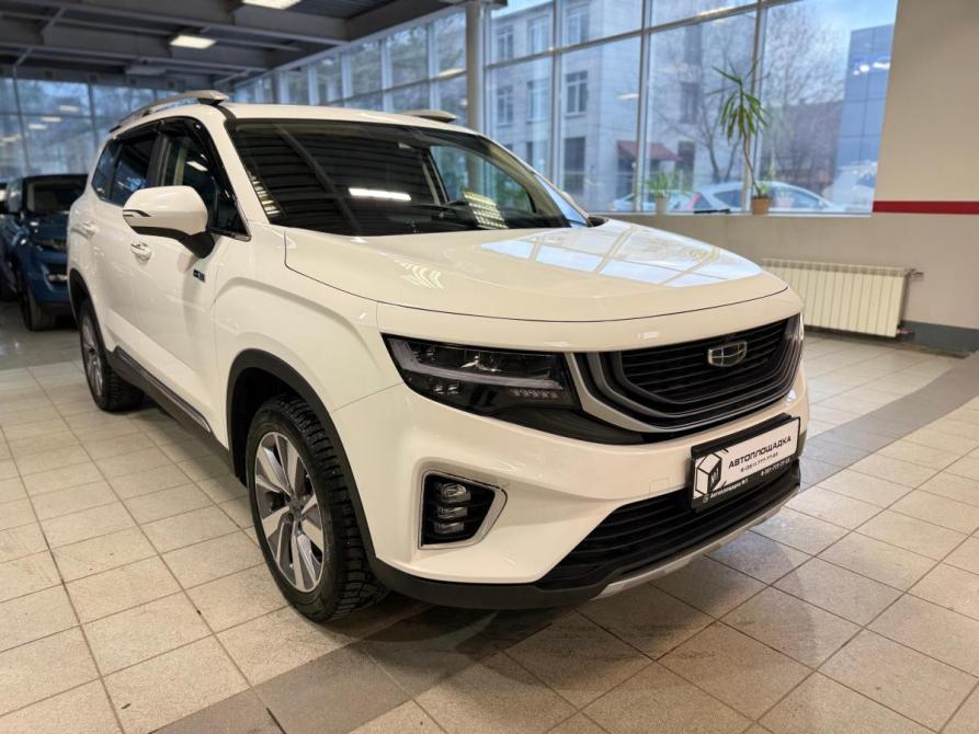 Geely Okavango I Челябинск  - изображение 3