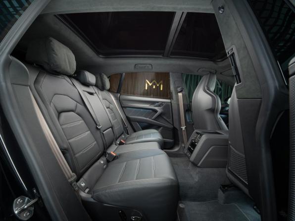 Новый Porsche Cayenne IV 2026 года, цена 34 950 000 рублей, внедорожник, Автокод Объявления