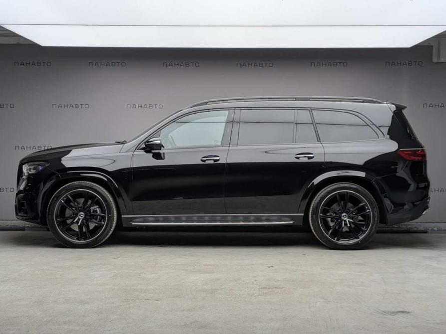 Mercedes-Benz GLS II (X167) Рестайлинг Москва  - изображение 3