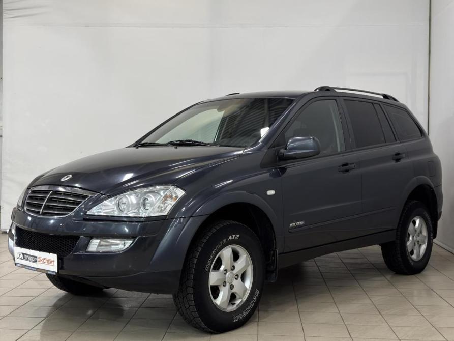 SsangYong Kyron I Рестайлинг Нижний Новгород  - изображение 1