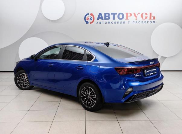 Kia Cerato IV Рестайлинг с пробегом 2022 года, цена 2 075 000 рублей, 69983 км, седан, Автокод Объявления