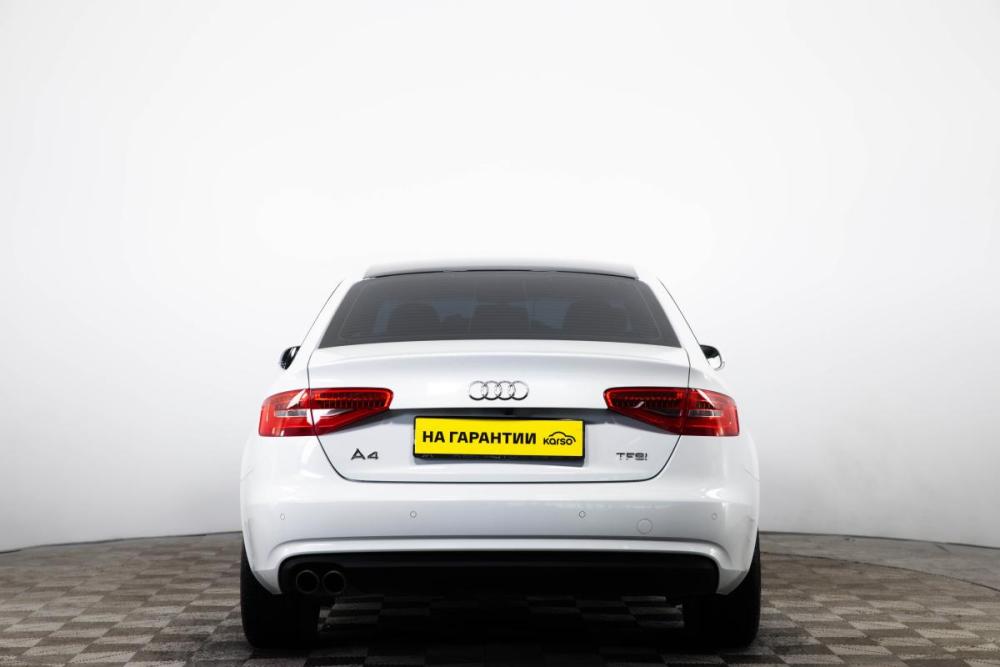 Audi A4 IV (B8) Рестайлинг Пермь  - изображение 6