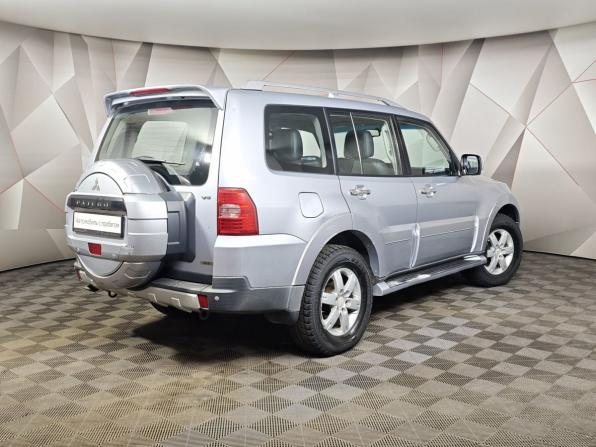 Mitsubishi Pajero IV с пробегом 2008 года, цена 1 393 000 рублей, 273166 км, внедорожник, Автокод Объявления