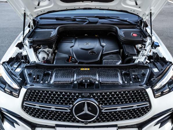 Mercedes-Benz GLE Coupe II (C167) Рестайлинг с пробегом 2023 года, цена 17 500 000 рублей, 503 км, внедорожник, Автокод Объявления
