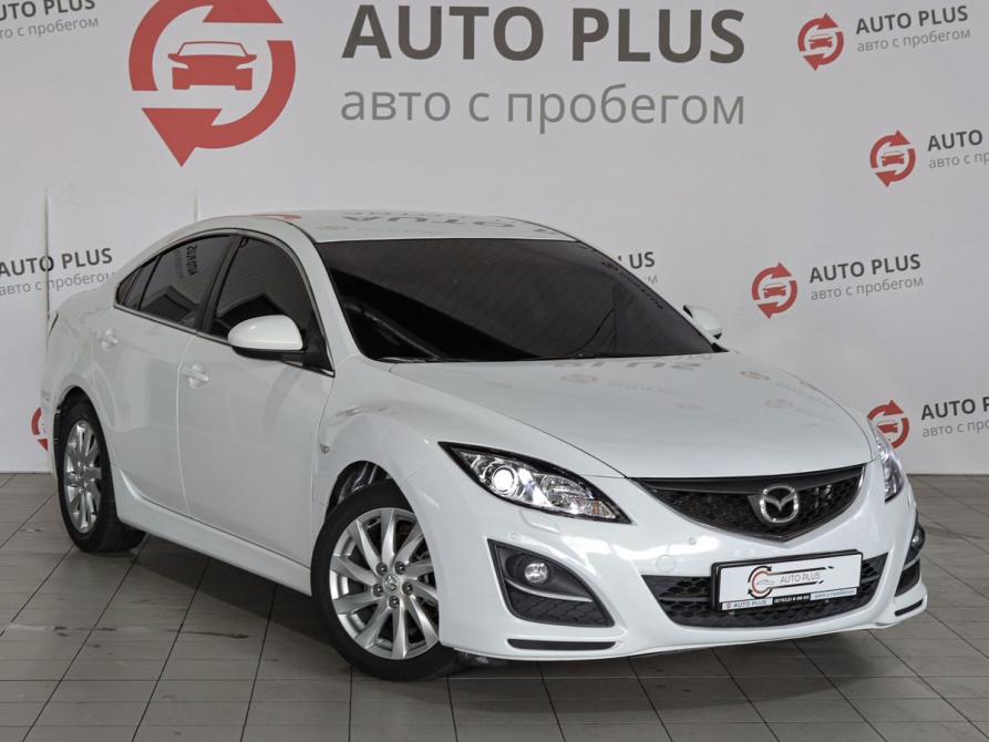 Mazda 6 II (GH) Рестайлинг Минеральные Воды  - изображение 1