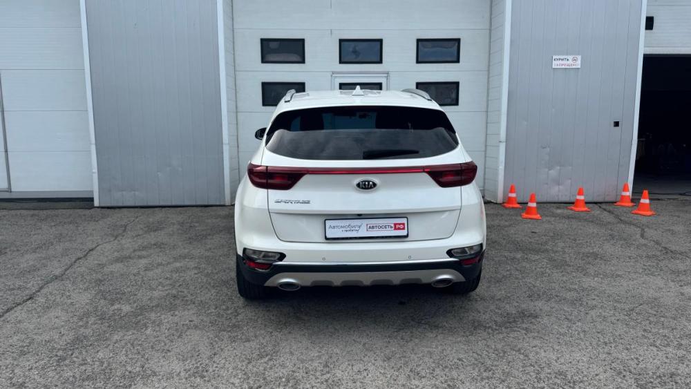 Kia Sportage IV Рестайлинг Магнитогорск  - изображение 15
