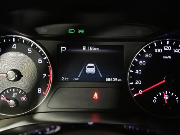 Kia Cerato IV Рестайлинг с пробегом 2022 года, цена 2 485 000 рублей, 68601 км, седан, Автокод Объявления