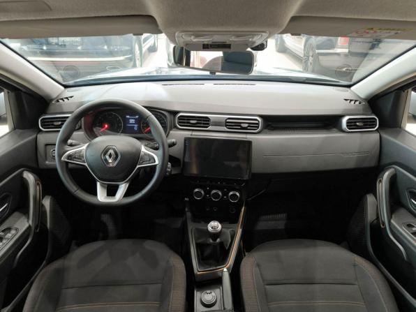 Renault Duster II с пробегом 2022 года, цена 1 650 000 рублей, 107636 км, внедорожник, Автокод Объявления