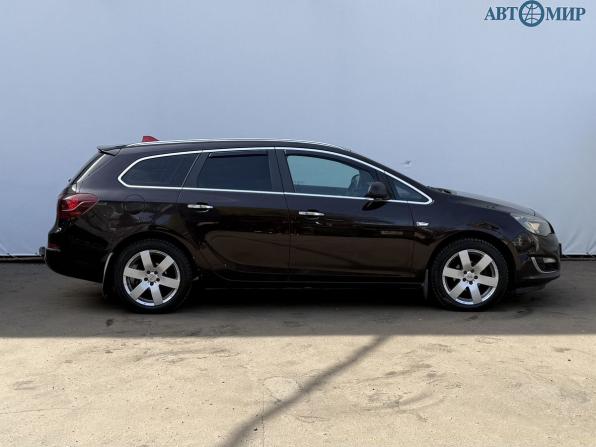 Opel Astra J Рестайлинг с пробегом 2014 года, цена 690 000 рублей, 188546 км, универсал, Автокод Объявления