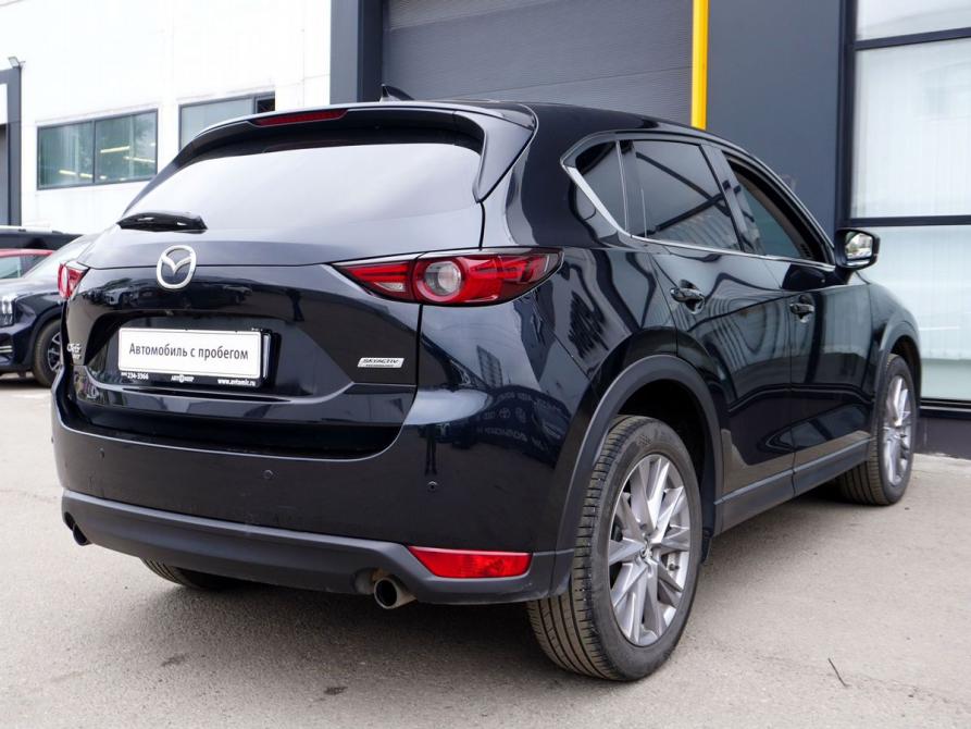 Mazda CX-5 II Москва  - изображение 5