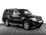 Mitsubishi Pajero IV Рестайлинг 1 Москва  - изображение 28