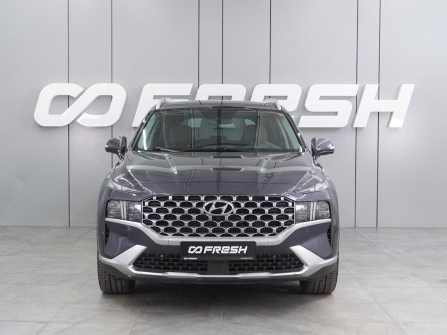 Hyundai Santa Fe IV Рестайлинг Воронеж  - изображение 3