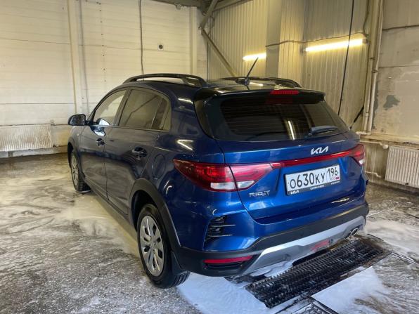 Kia Rio IV Рестайлинг с пробегом 2022 года, цена 1 930 000 рублей, 27134 км, хэтчбек, Автокод Объявления