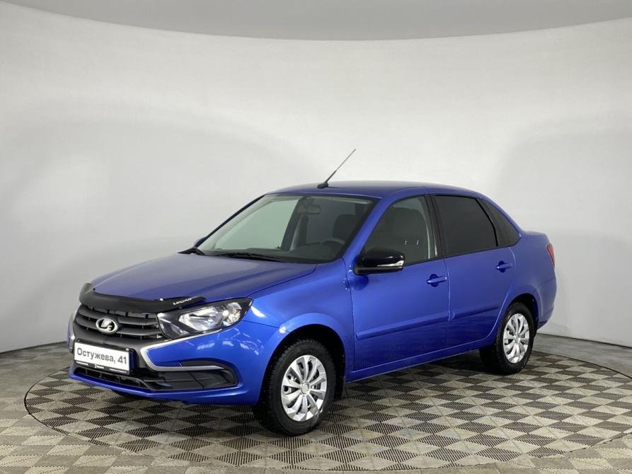 Lada (ВАЗ) Granta I Рестайлинг Воронеж  - изображение 1