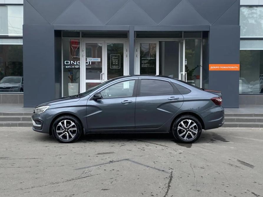 Lada (ВАЗ) Vesta I Рестайлинг (NG) Краснодар  - изображение 8