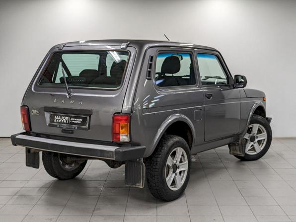Lada (ВАЗ) Niva Legend с пробегом 2022 года, цена 760 000 рублей, 86300 км, внедорожник, Автокод Объявления