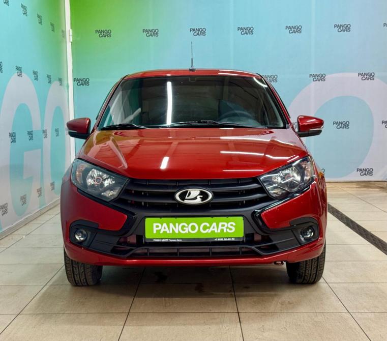 Lada (ВАЗ) Granta I Рестайлинг Набережные Челны  - изображение 2