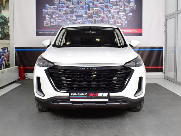 BAIC X35 с пробегом 2023 года, цена 1 649 999 рублей, 38640 км, внедорожник, Автокод Объявления