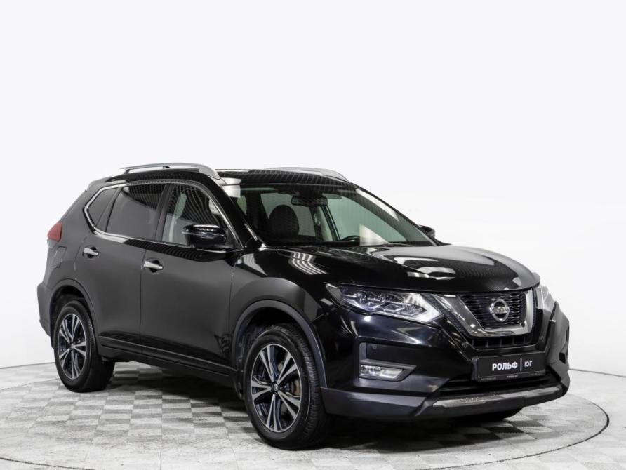 Nissan X-Trail III Рестайлинг Москва  - изображение 2