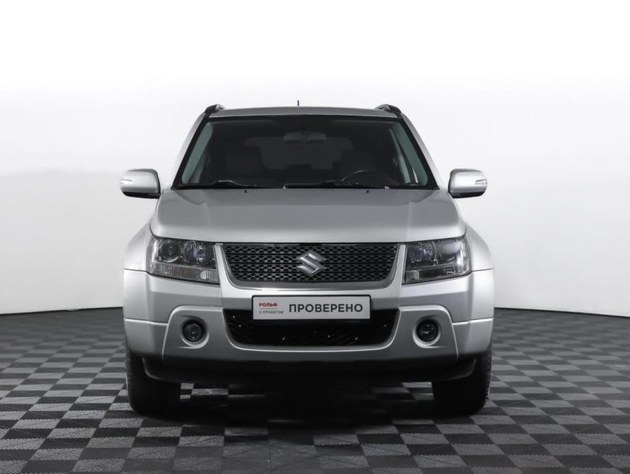 Suzuki Grand Vitara II Рестайлинг Москва  - изображение 2