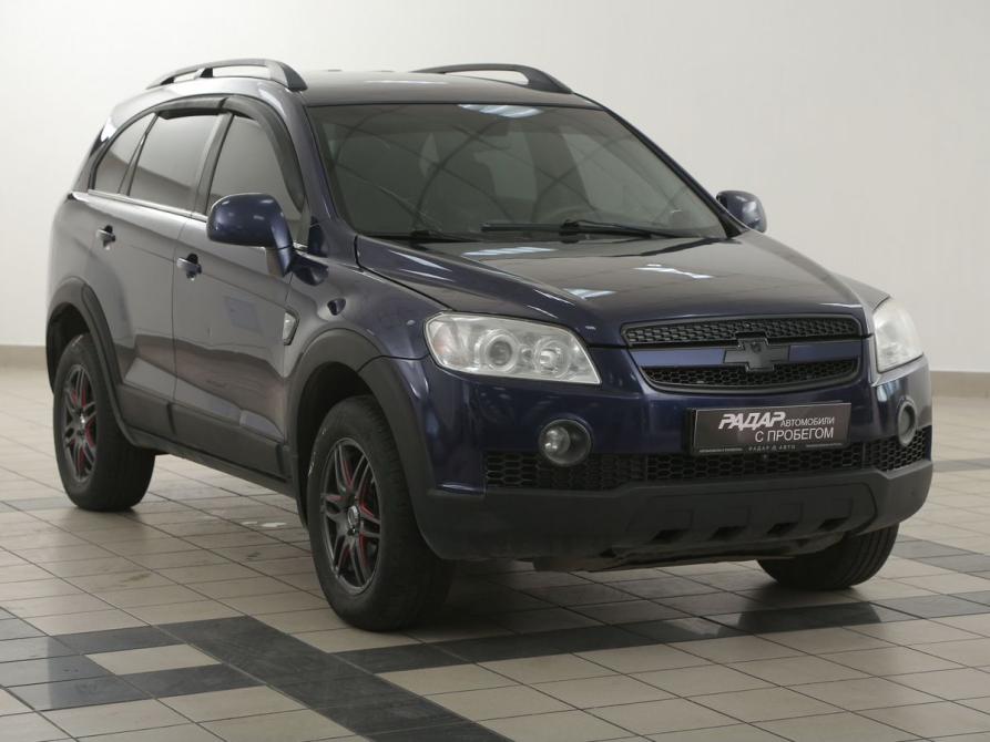 Chevrolet Captiva I Иваново  - изображение 1