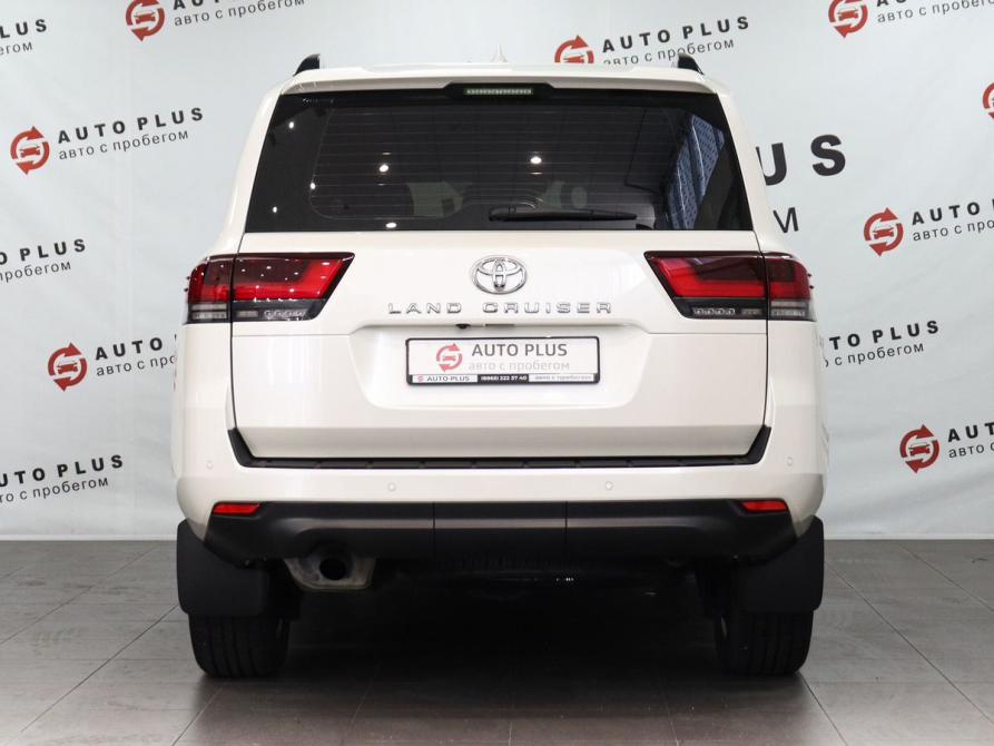 Toyota Land Cruiser 300 Series Минеральные Воды  - изображение 4