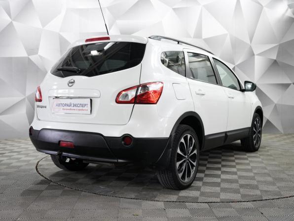 Nissan Qashqai+2 I Рестайлинг с пробегом 2013 года, цена 1 166 000 рублей, 195500 км, внедорожник, Автокод Объявления