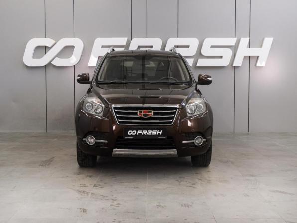 Geely Emgrand X7 I Рестайлинг с пробегом 2016 года, цена 799 000 рублей, 123801 км, внедорожник, Автокод Объявления