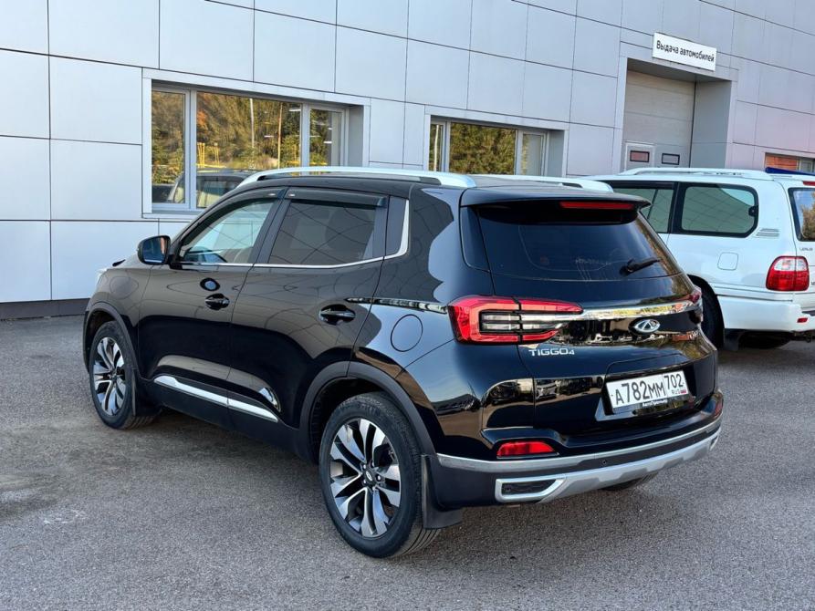 Chery Tiggo 4 I Рестайлинг Уфа  - изображение 4