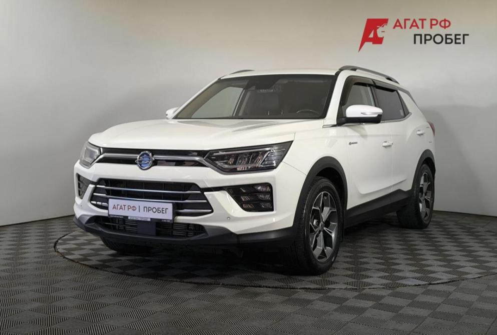 SsangYong Korando IV Нижний Новгород  - изображение 1
