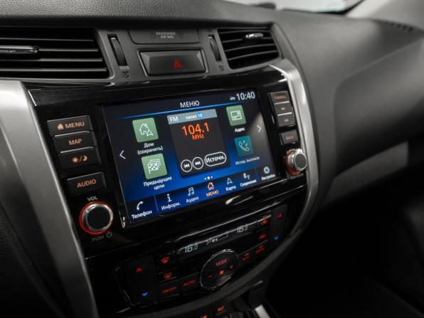 Nissan Navara (Frontier) IV (D23) с пробегом 2019 года, цена 2 950 000 рублей, 112000 км, пикап, Автокод Объявления