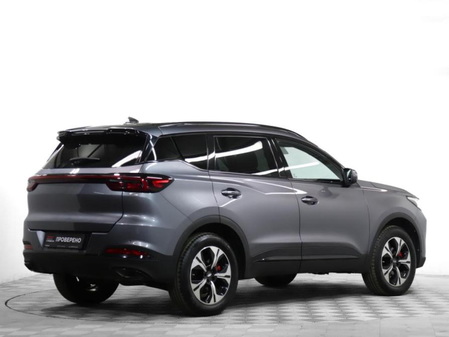 Chery Tiggo 7 Pro Max I Москва  - изображение 5