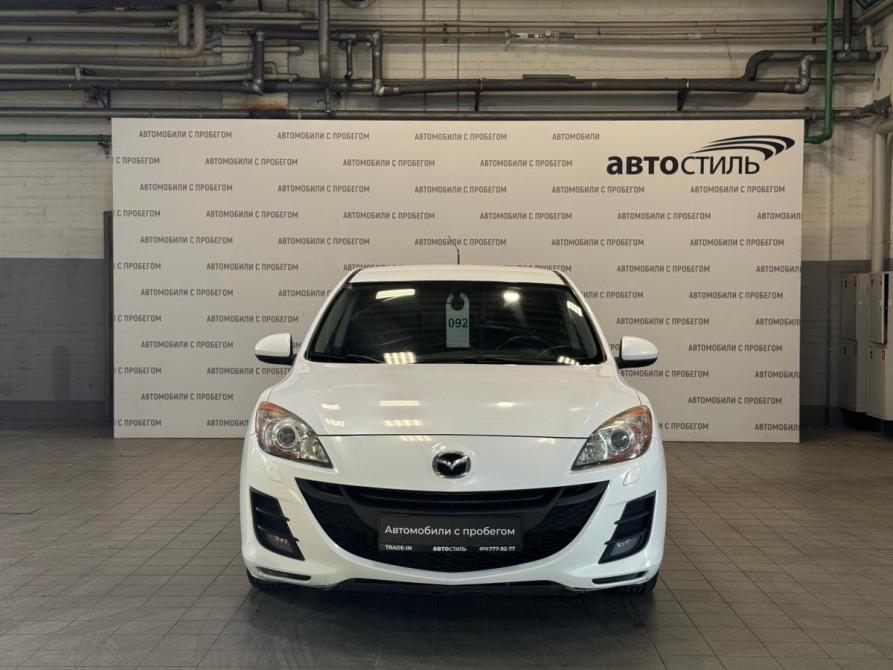 Mazda 3 II (BL) Санкт-Петербург  - изображение 2