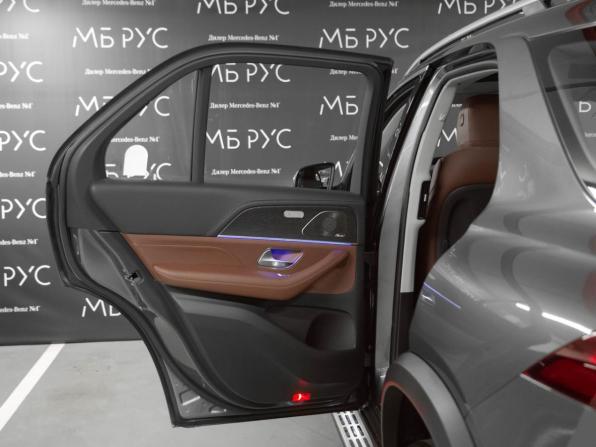 Новый Mercedes-Benz GLE II (V167) Рестайлинг 2026 года, цена 11 928 000 рублей, внедорожник, Автокод Объявления