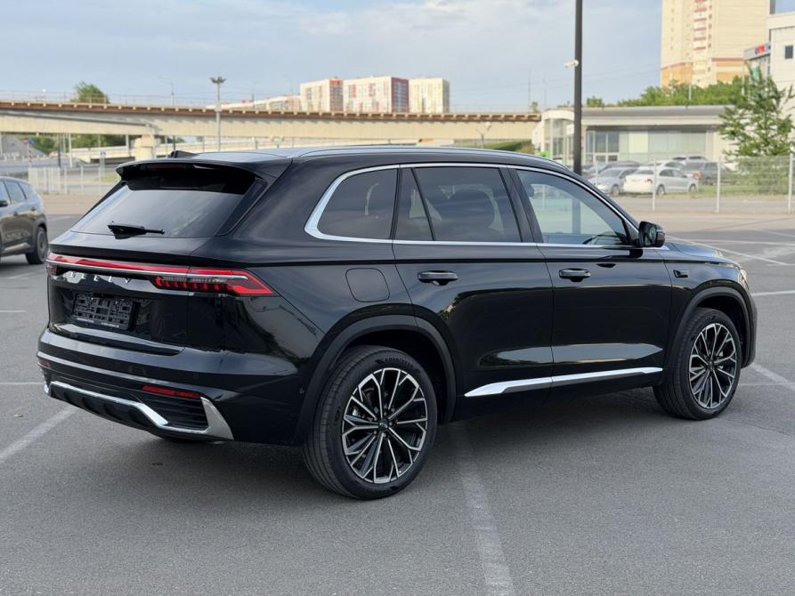 Geely Monjaro I Рестайлинг 2 Казань  - изображение 6