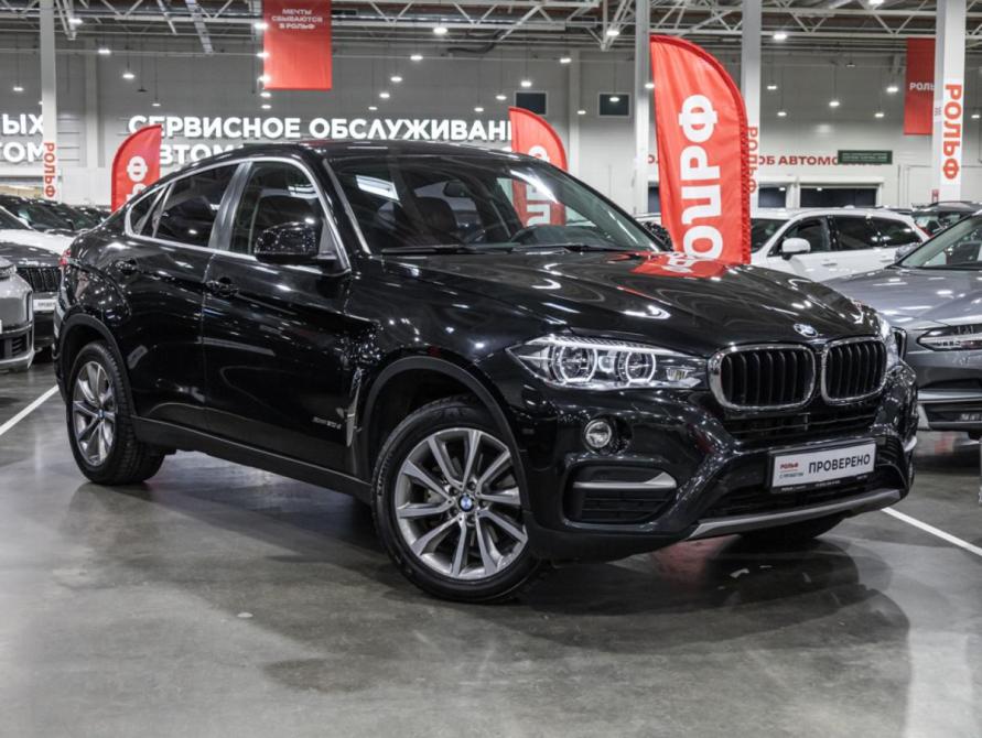 BMW X6 II (F16) Санкт-Петербург  - изображение 5