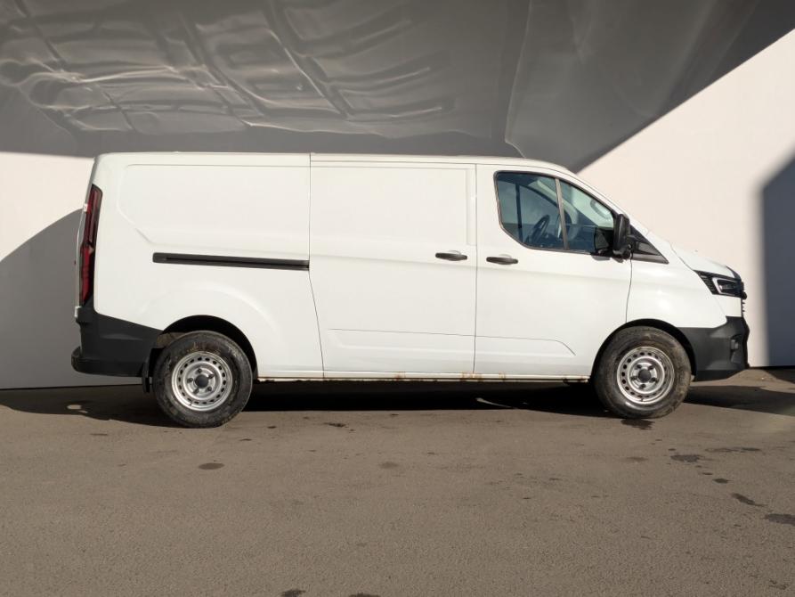 Ford Transit Custom I (China Market) Москва  - изображение 4