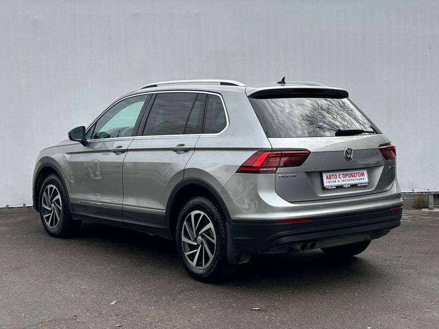 Volkswagen Tiguan II Москва  - изображение 7