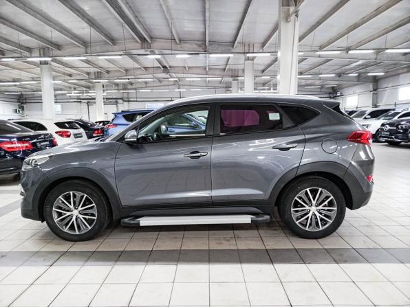 Hyundai Tucson III с пробегом 2016 года, цена 1 945 000 рублей, 191830 км, внедорожник, Автокод Объявления