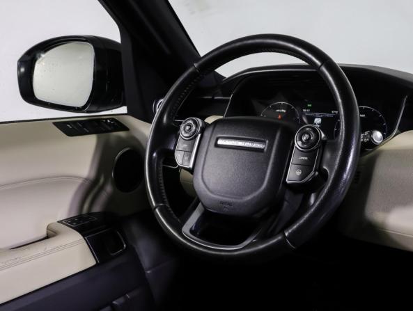 Land Rover Range Rover Sport II с пробегом 2014 года, цена 2 990 000 рублей, 193281 км, внедорожник, Автокод Объявления