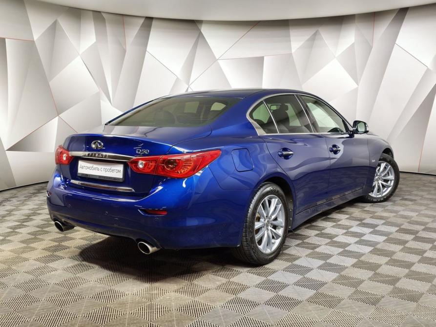 Infiniti Q50 I Москва  - изображение 2
